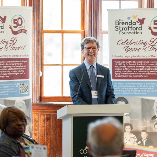 Image 25 for The Brenda Strafford Foundation Celebrates 50 Years of Impact